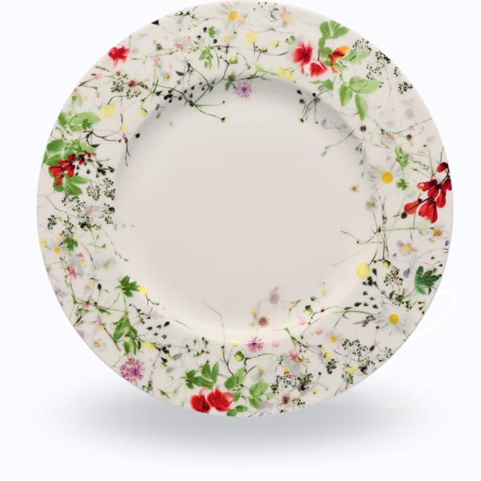 Rosenthal Brillance Fleurs Sauvages dessert plate 23 cm 