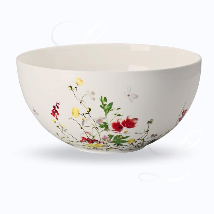 Rosenthal Brillance Fleurs Sauvages Rosenthal Brillance Fleurs Sauvages  Servierschale  22 cm  Bone China