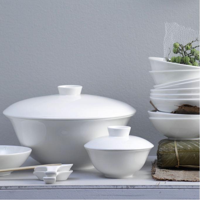 Rosenthal Jade Weiß collection