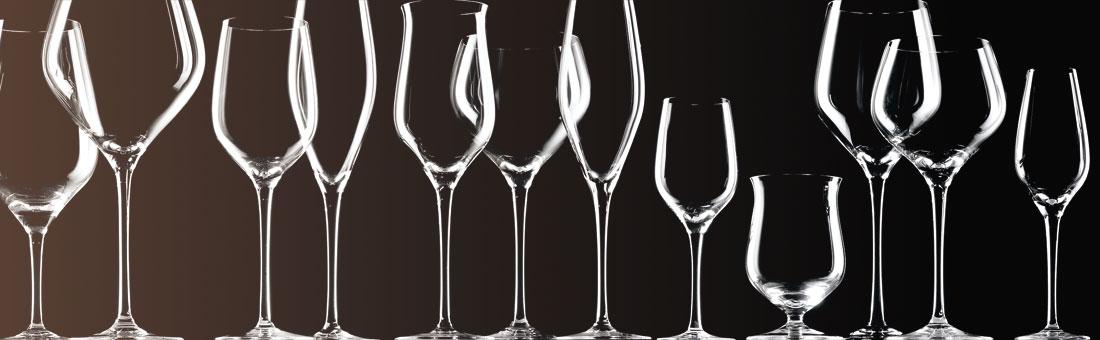 Rosenthal Fuga glassware