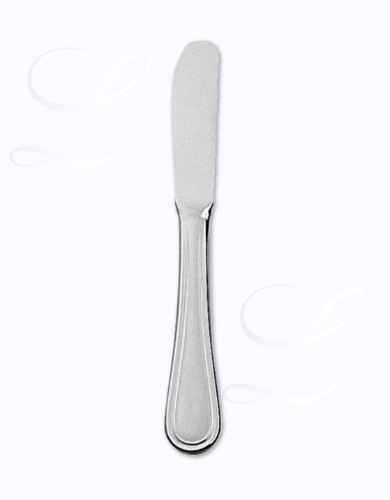 Guy Degrenne Verlaine butter spreader 