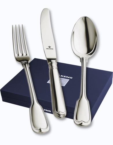 Wilkens & Söhne Augsburger Faden table set 30 pcs 