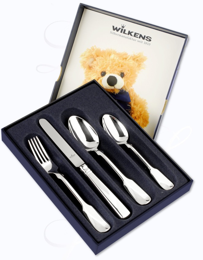 Wilkens & Söhne Königsspaten childrens set 04 pcs 