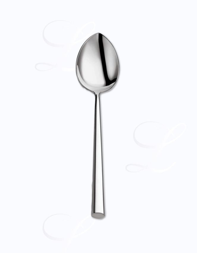 Wilkens & Söhne Palladio polished mocha spoon 