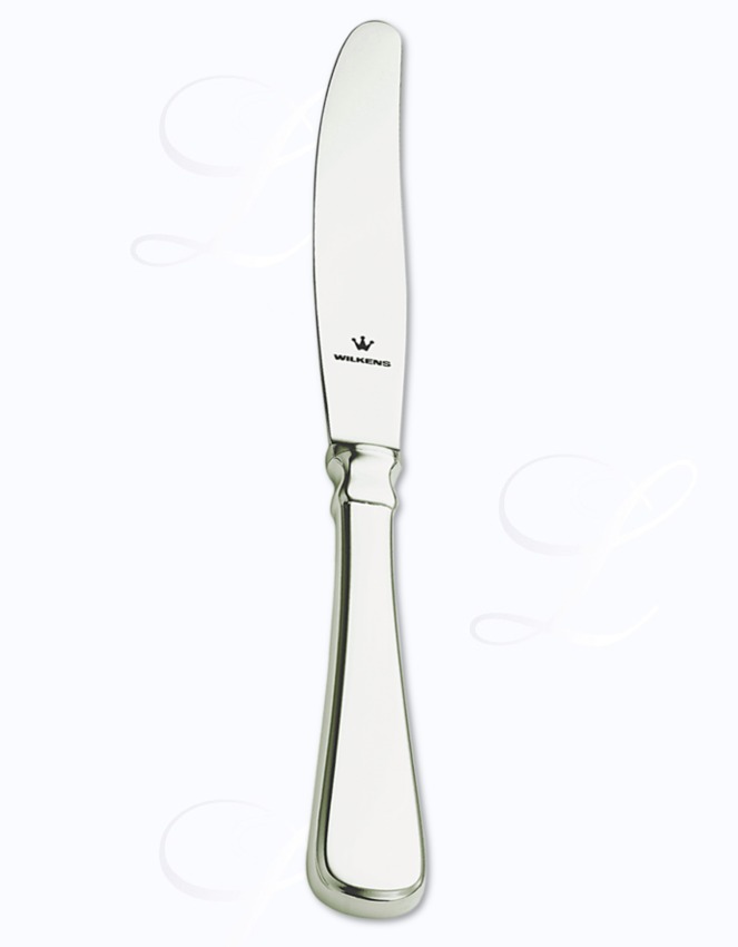 Wilkens & Söhne Spaten dinner knife hollow handle 