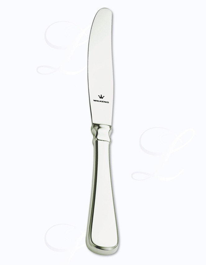 Wilkens & Söhne Spaten dessert knife hollow handle 