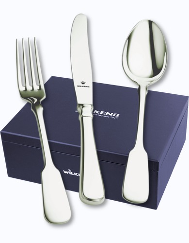 Wilkens & Söhne Spaten dinner set 89 pcs hollow handle 