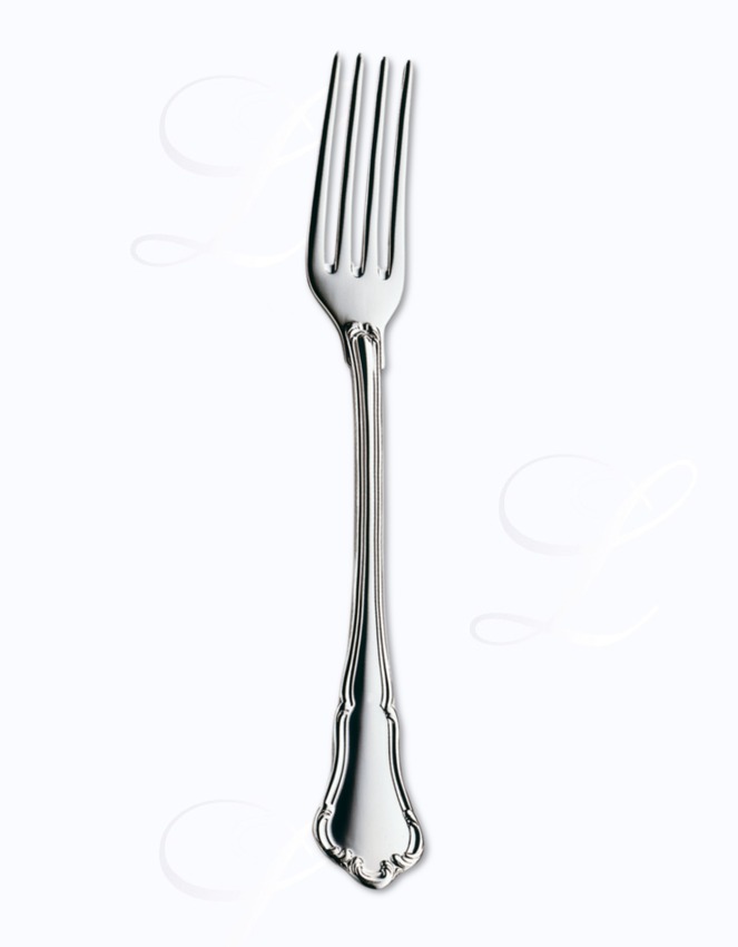 Koch & Bergfeld Barock dessert fork 