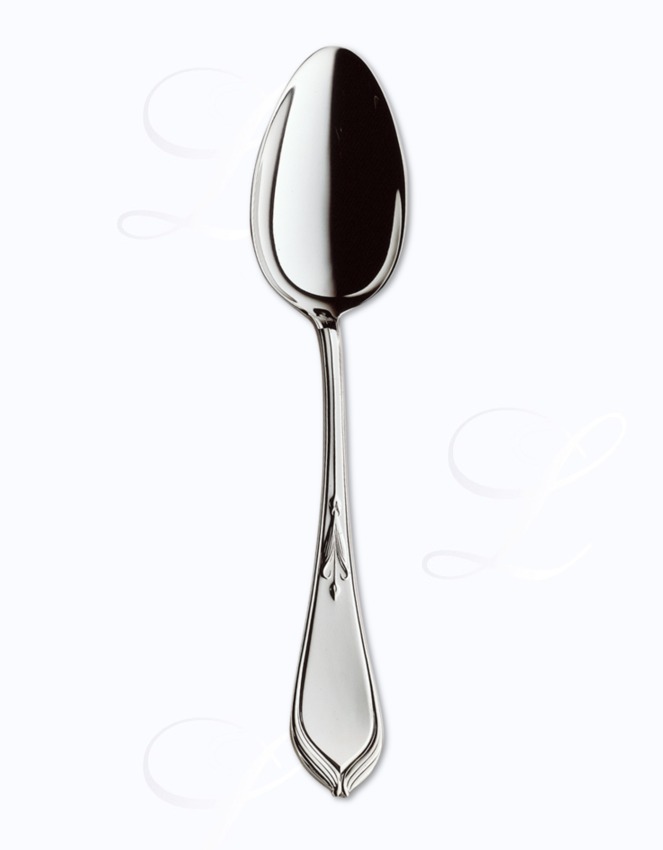 Koch & Bergfeld Bremer Lilie dessert spoon 