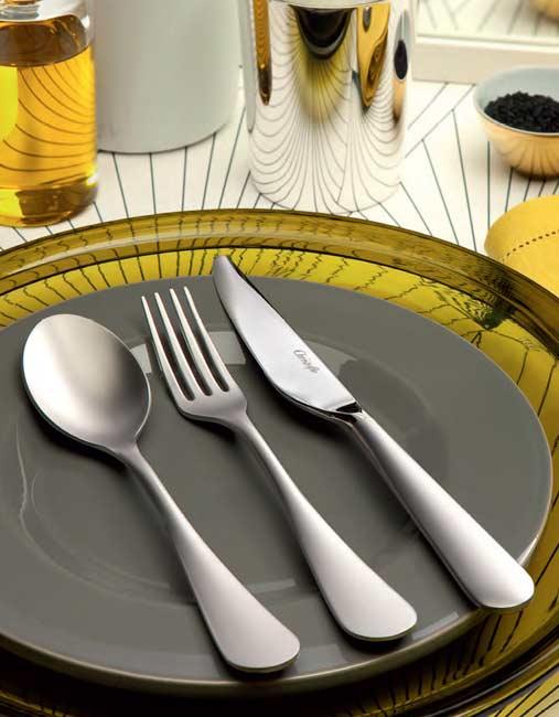 Christofle cutlery in