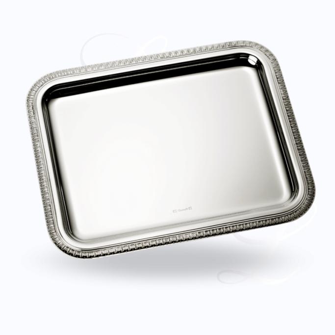 Christofle Malmaison  tray middle 