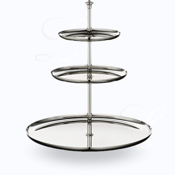 Christofle Albi cake stand middle 