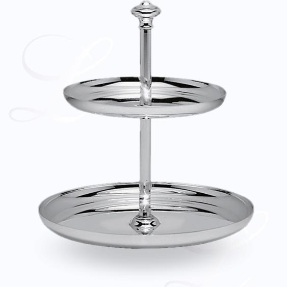 Christofle Albi cake stand small 