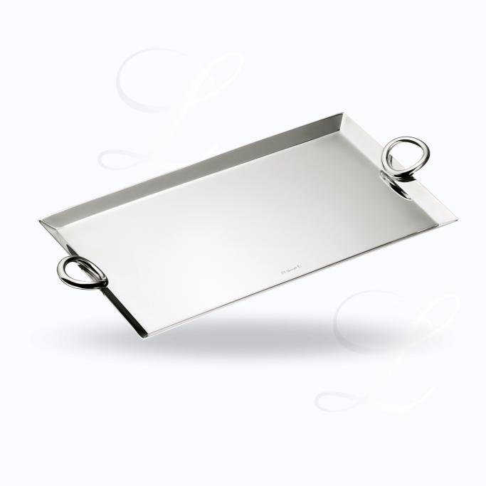 Christofle Vertigo  tray middle 