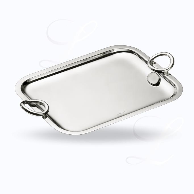 Christofle Vertigo  tray 