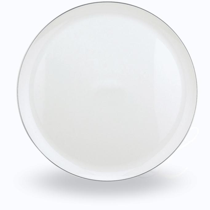 Christofle Albi Platine cake platter 