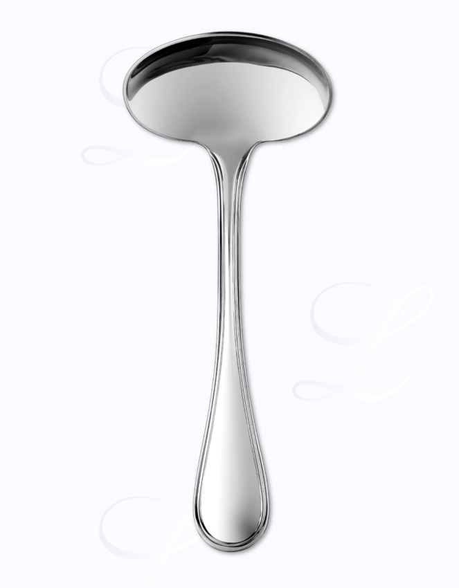 Christofle Albi Acier sauce ladle 