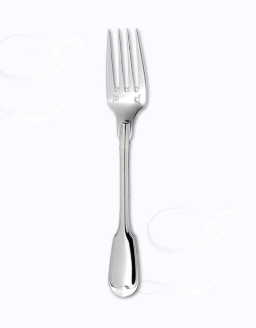 Christofle Chinon salad fork 