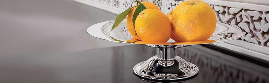 Christofle Fidelio table accessories