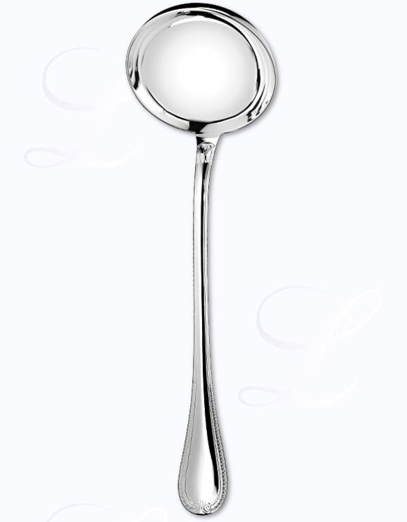 Christofle Malmaison soup ladle 