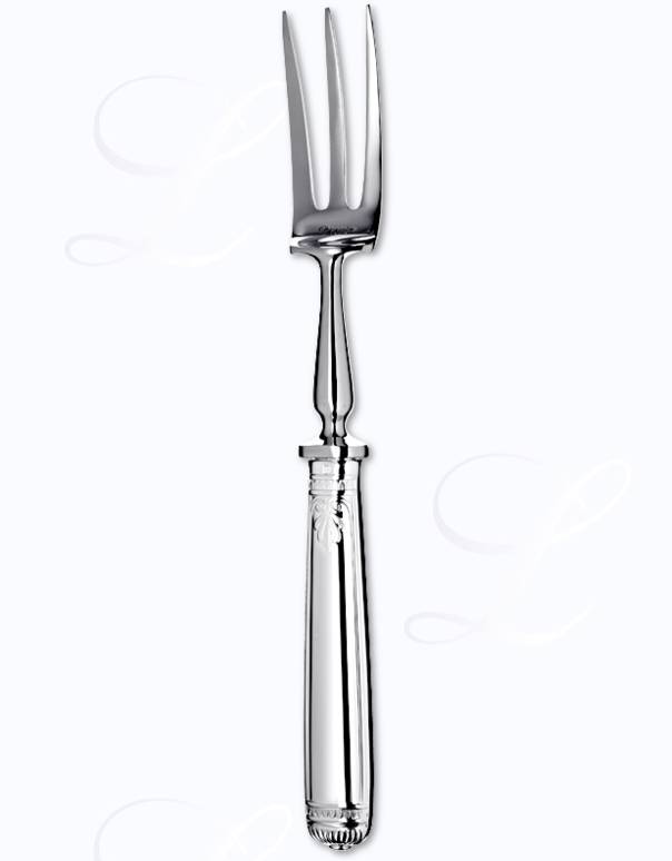 Christofle Malmaison carving fork 