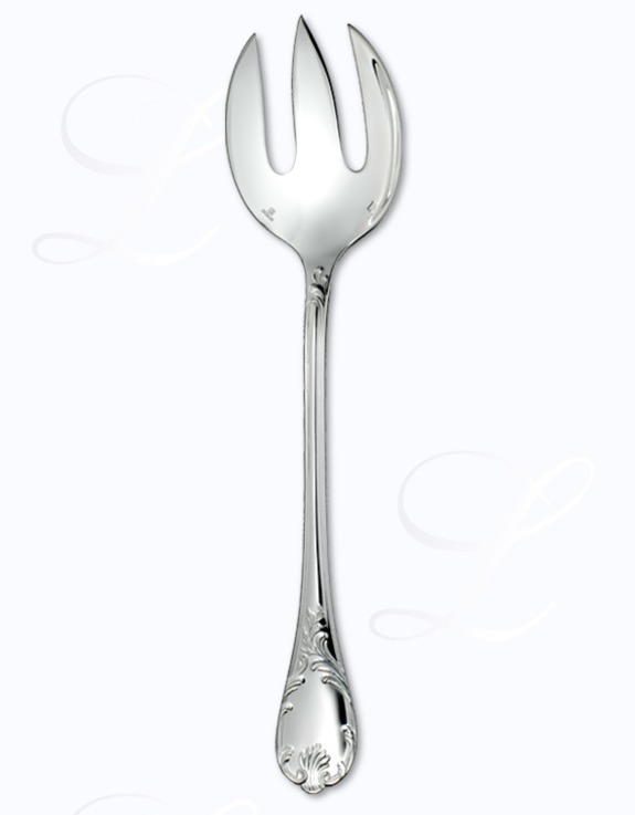 Christofle Marly salad fork 