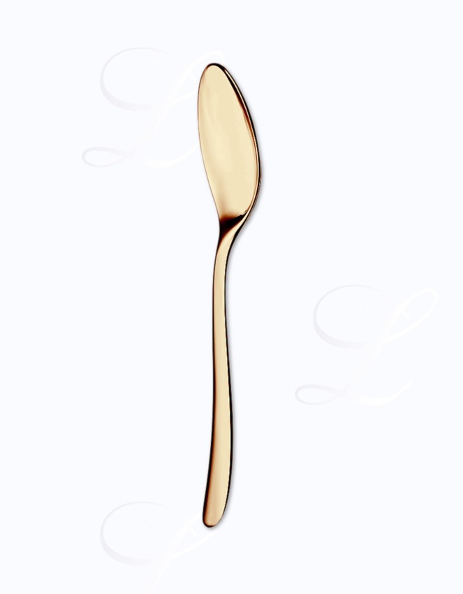 Christofle Mood Gold coffee spoon 