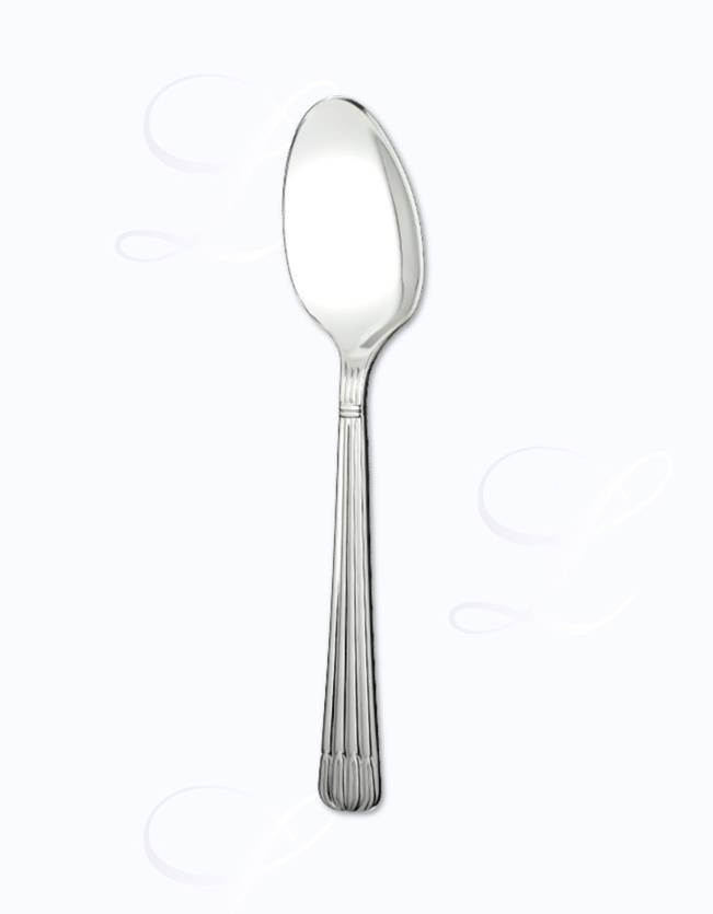 Christofle Osiris coffee spoon 