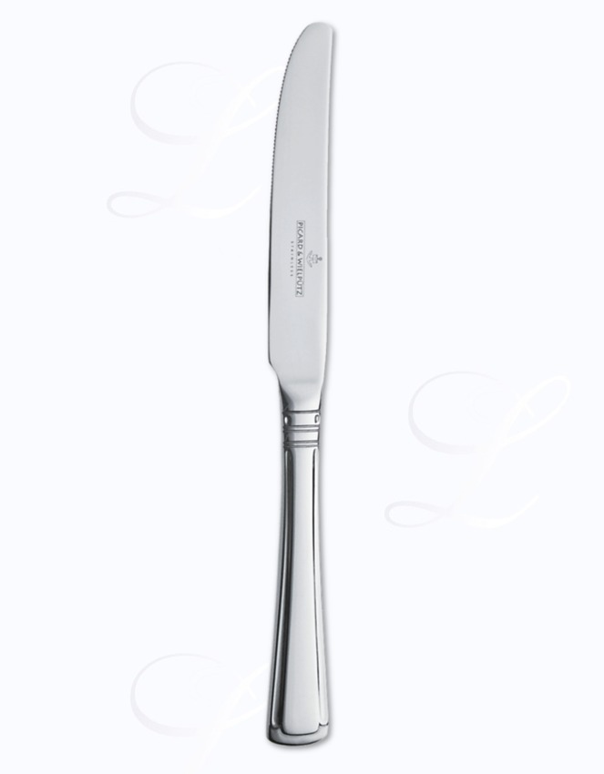 Picard & Wielpuetz Bellevue dessert knife monobloc 