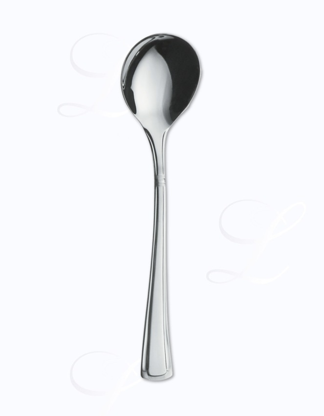 Picard & Wielpuetz Bellevue bouillon / cream spoon  