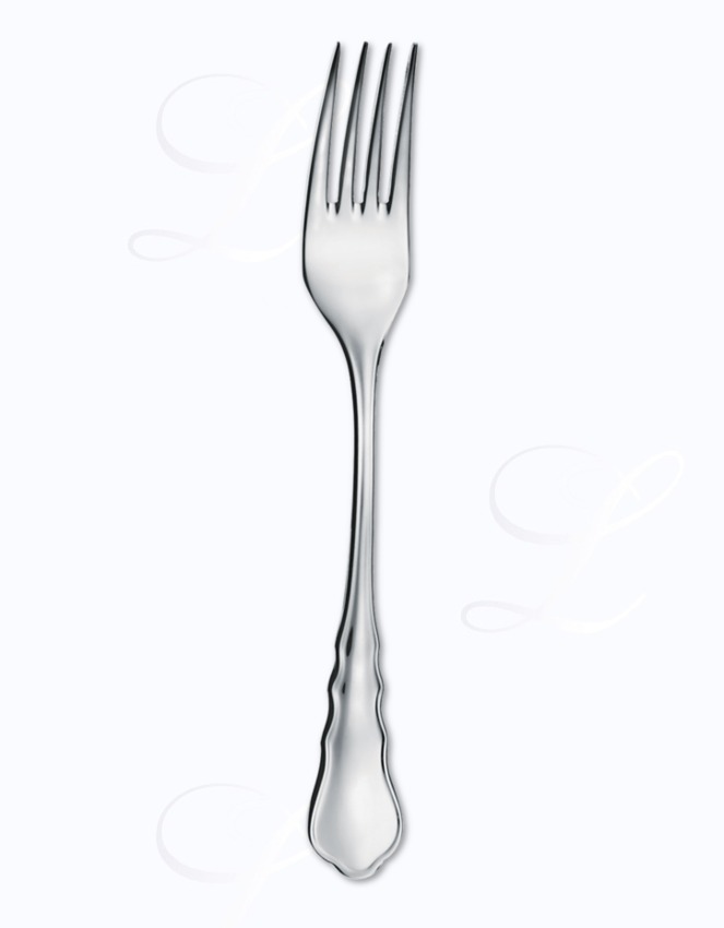 Picard & Wielpuetz Chippendale dinner fork 