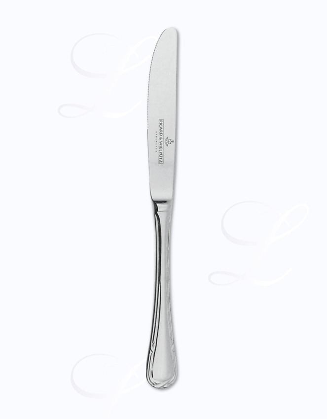 Picard & Wielpütz Ligato Picard & Wielpütz Ligato  Obst- Kuchenmesser Monobloc   Edelstahl