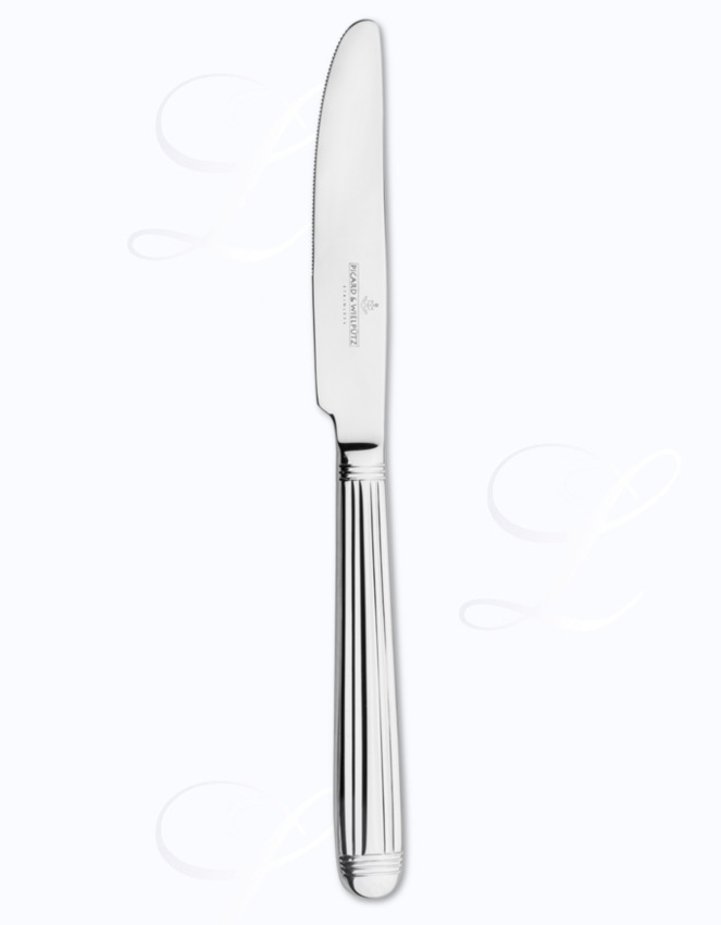 Picard & Wielpuetz Marina dinner knife monobloc 