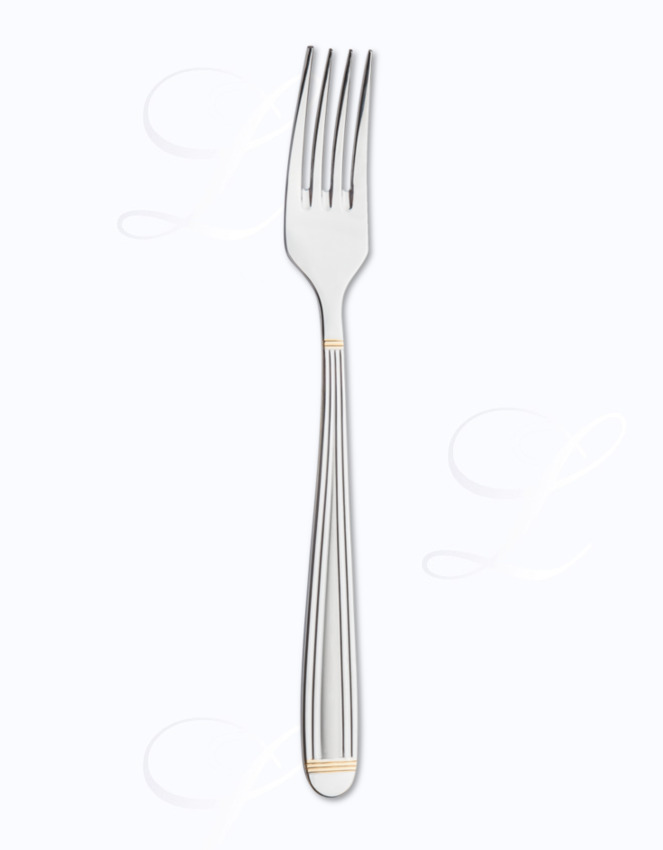 Picard & Wielpuetz Marina Gold dessert fork 