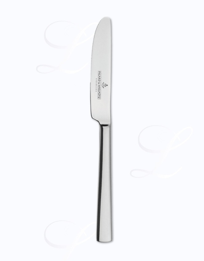 Picard & Wielpütz Montego Picard & Wielpütz Montego  Obst- Kuchenmesser Monobloc   Edelstahl