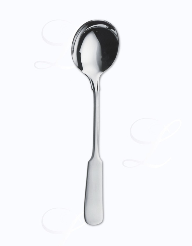 Picard & Wielpuetz Spaten bouillon / cream spoon  