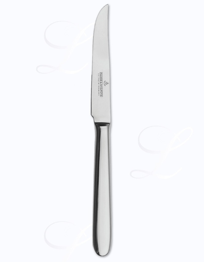 Picard & Wielpütz Ticino Picard & Wielpütz Ticino  Steakmesser Stahlheft   Edelstahl