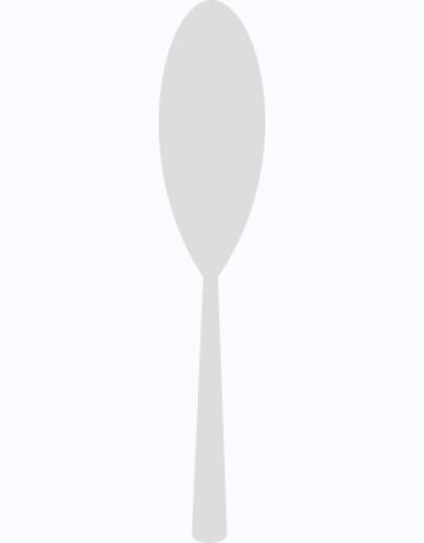 Ercuis Vieux Paris flat serving spoon  