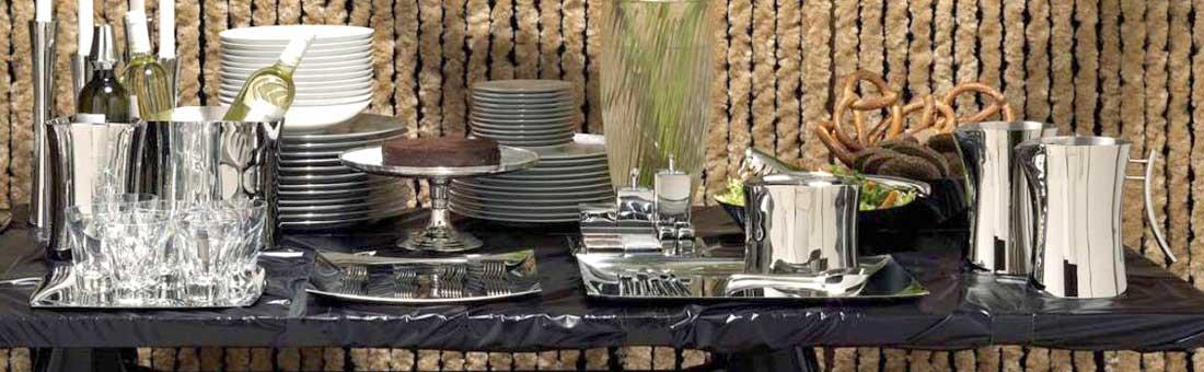 Sambonet Bamboo table accessories