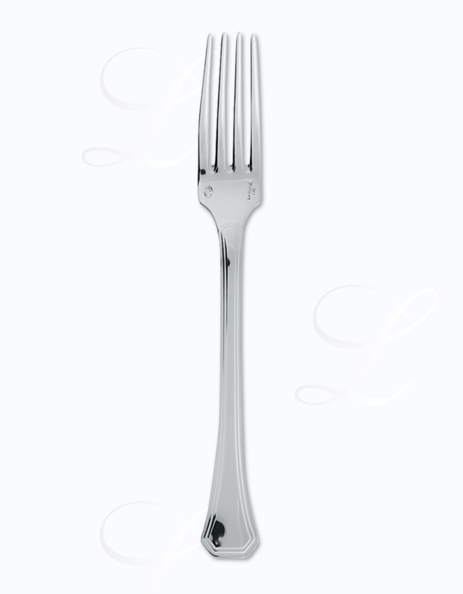 Sambonet Decó dessert fork 