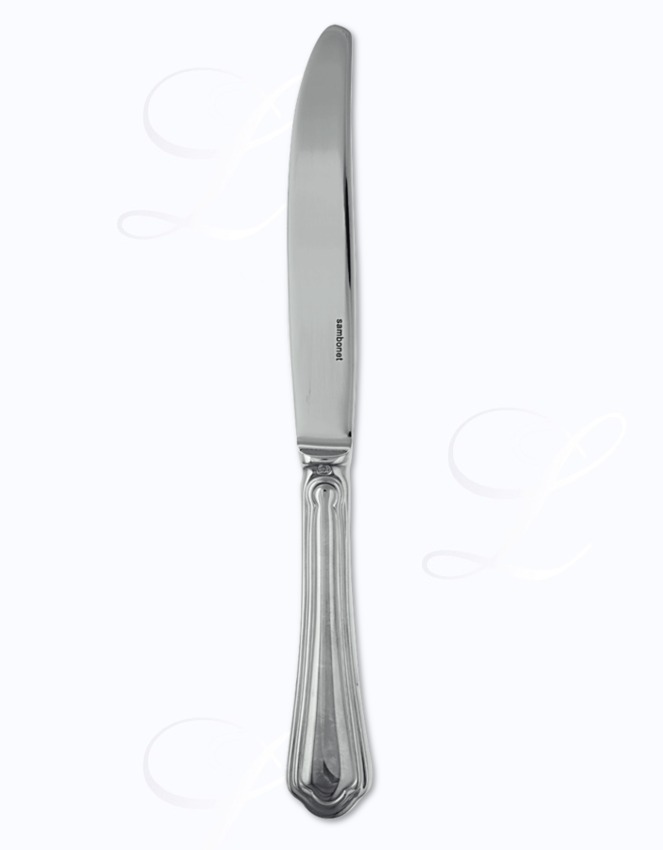 Sambonet Filet Toiras  dessert knife monobloc 