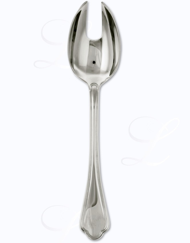 Sambonet Filet Toiras Classic vegetable serving fork  