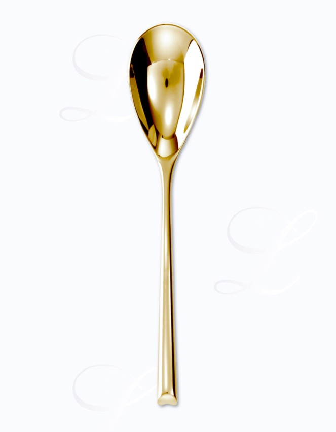 Sambonet H-Art dessert spoon 