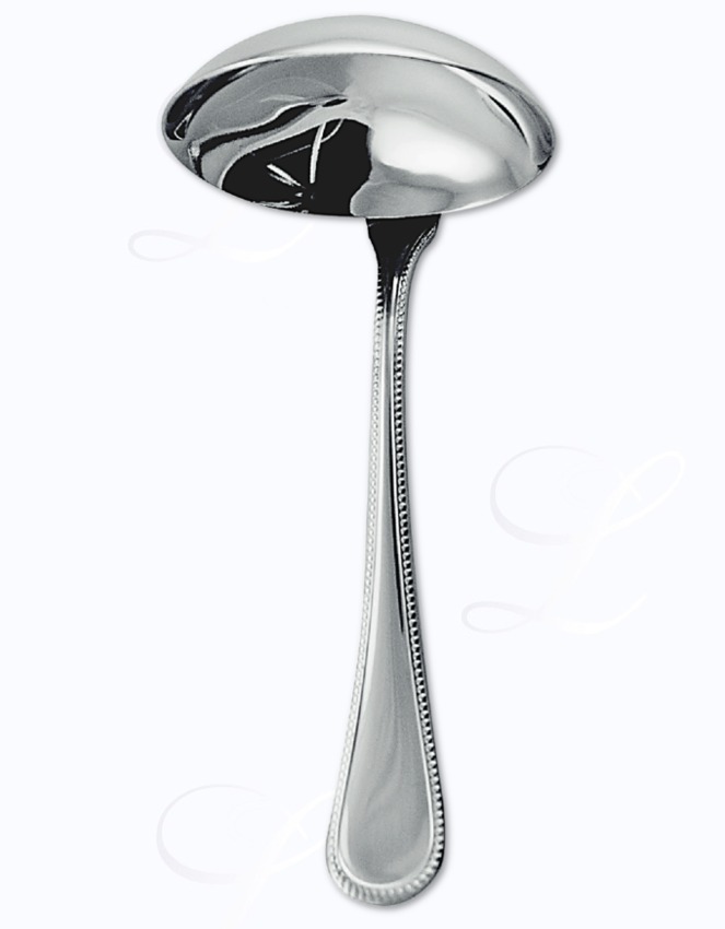 Sambonet Perles soup ladle small 