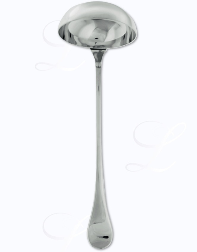 Sambonet Queen Anne soup ladle 