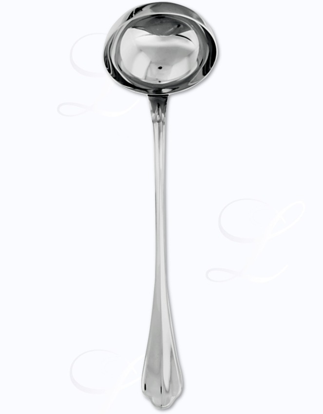 Sambonet Rome soup ladle 