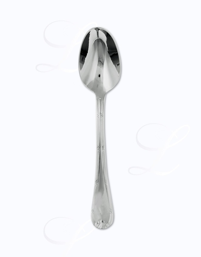 Sambonet Ruban Croisé coffee spoon 