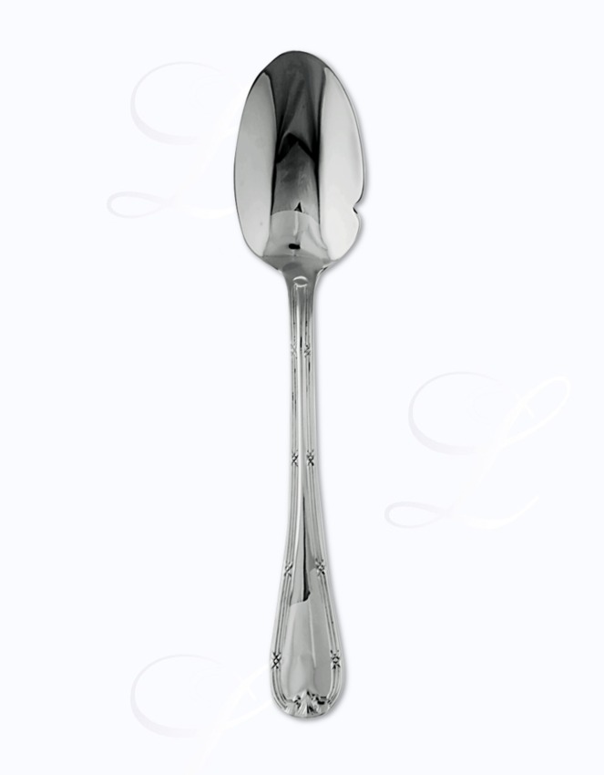 Sambonet Ruban Croisé gourmet spoon 