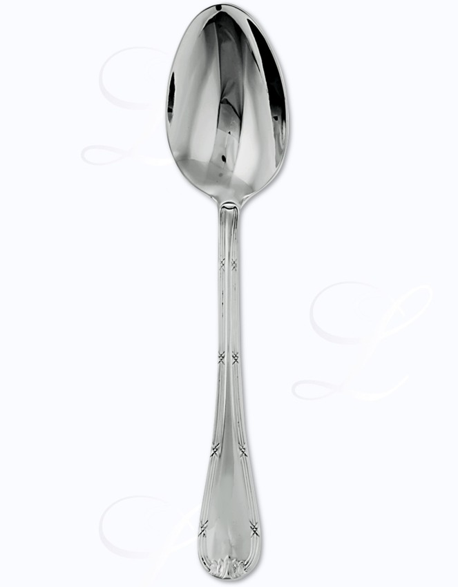 Sambonet Ruban Croisé serving spoon 