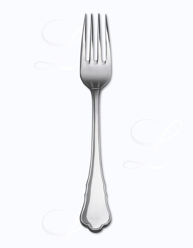 Berndorf Royal Chippendale dessert fork 